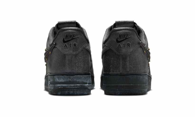 【2025年 秋 発売予定】NIKE AIR FORCE 1 LOW “Medium Ash” (ナイキ エア フォース 1 ロー “ミディアムアッシュ”) [IH4965-254]