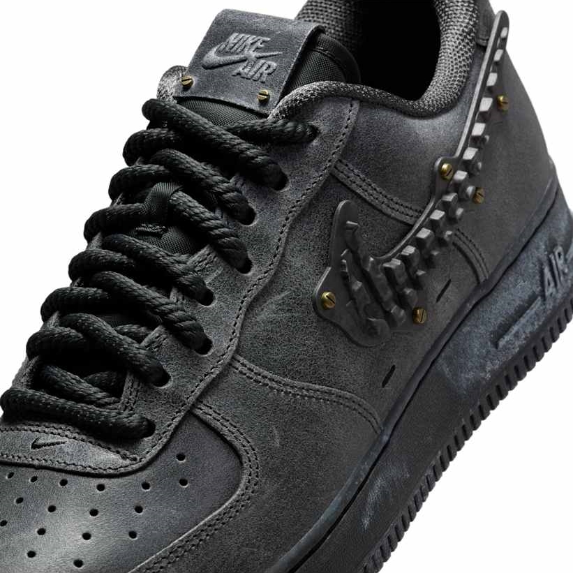 【2025年 秋 発売予定】NIKE AIR FORCE 1 LOW “Medium Ash” (ナイキ エア フォース 1 ロー “ミディアムアッシュ”) [IH4965-254]