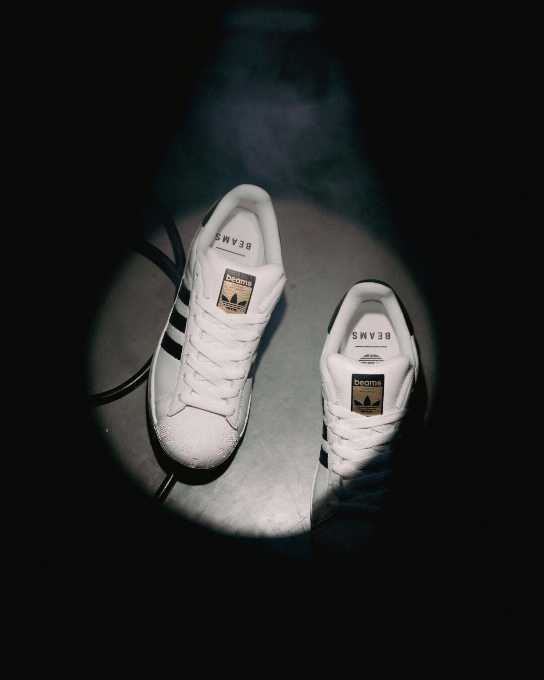 【2025年 7/4 発売】BEAMS × adidas Originals SUPERSTAR II (ビームス アディダス オリジナルス スｰパースター)