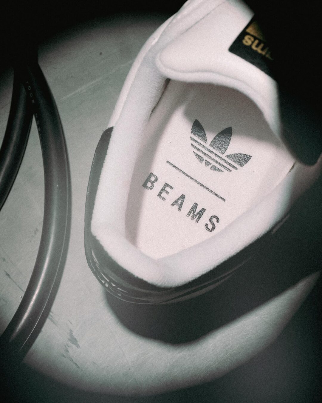 【2025年 7/4 発売】BEAMS × adidas Originals SUPERSTAR II (ビームス アディダス オリジナルス スｰパースター)