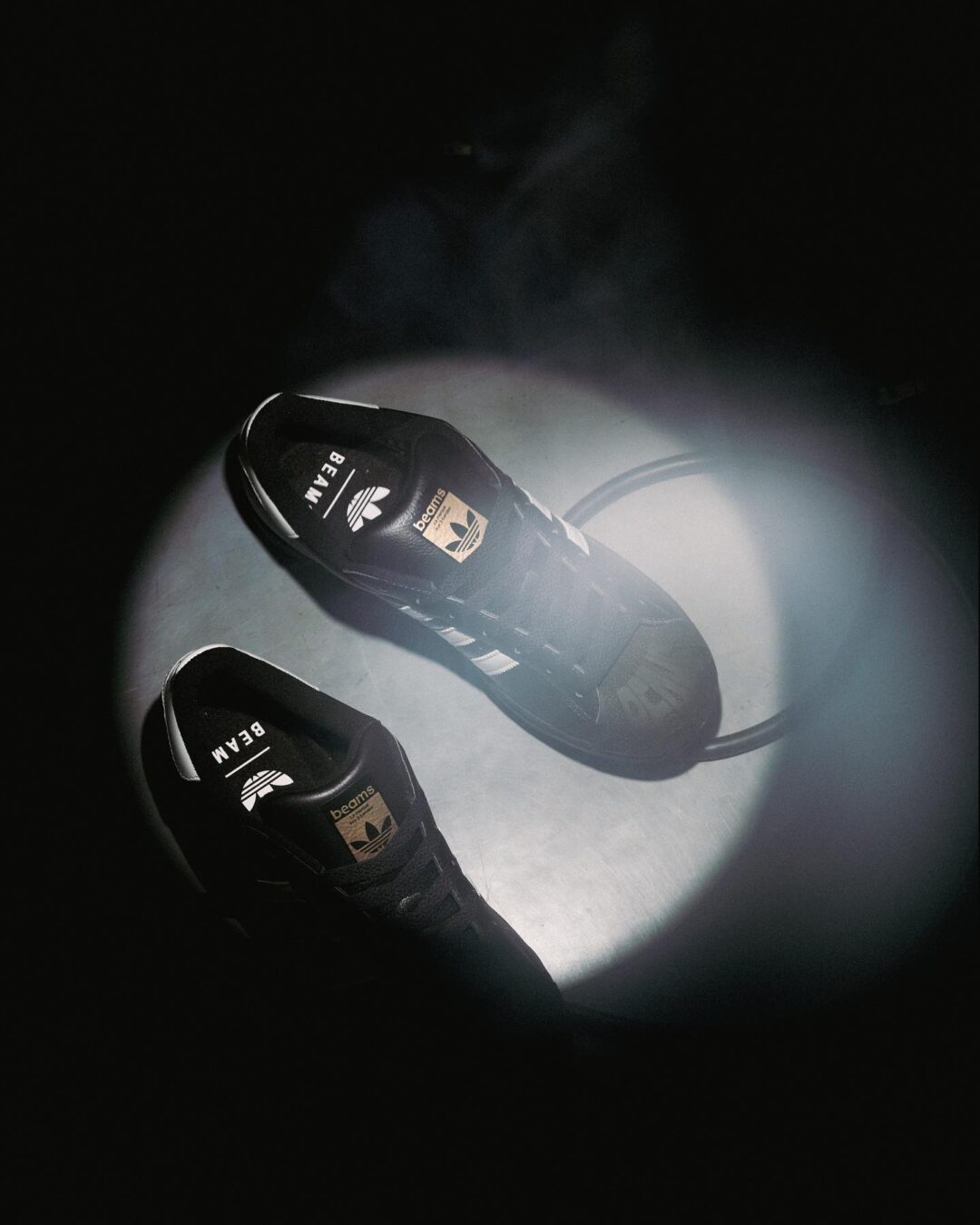 【2025年 7/4 発売】BEAMS × adidas Originals SUPERSTAR II (ビームス アディダス オリジナルス スｰパースター)