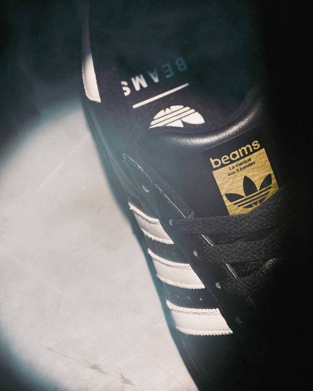 【2025年 7/4 発売】BEAMS × adidas Originals SUPERSTAR II (ビームス アディダス オリジナルス スｰパースター)