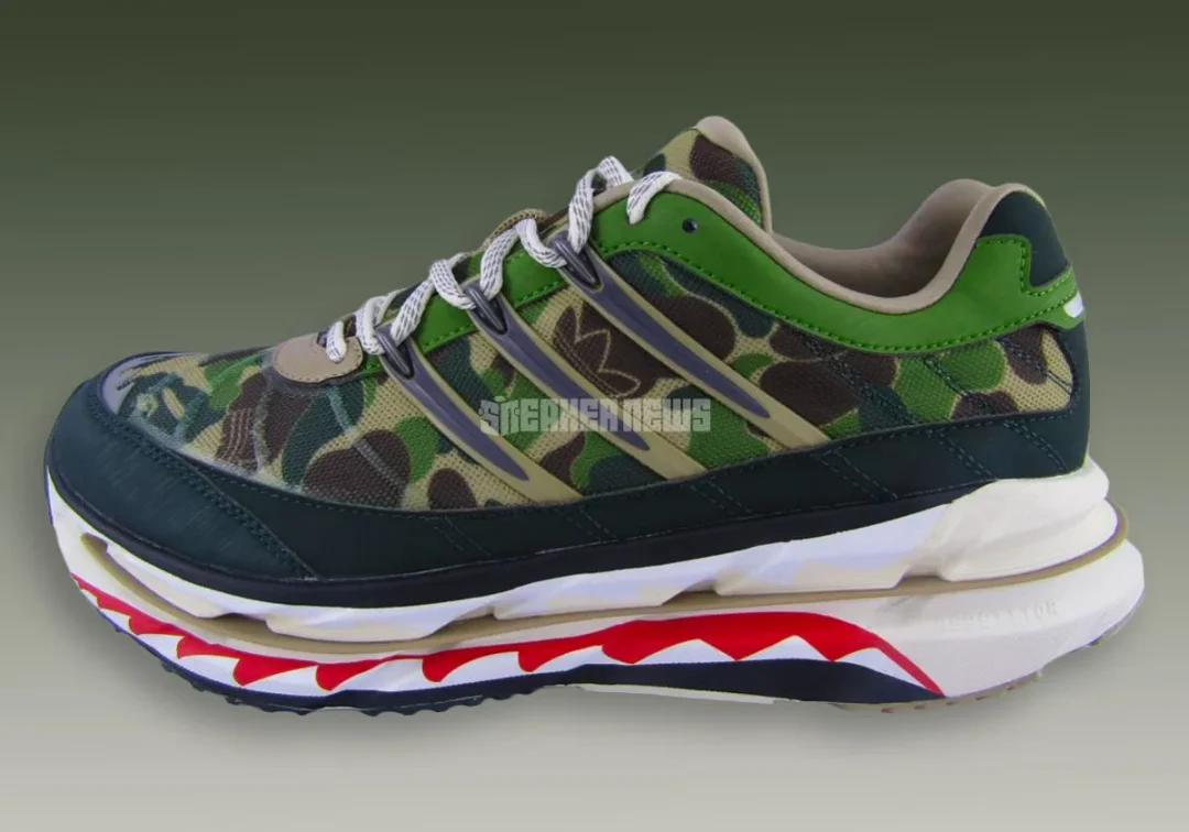 【2026年 2/1 発売】A BATHING APE × adidas Originals “World Cup Pack” (ア ベイシング エイプ アディダス オリジナルス “ワールドカップパック”) [KJ8850/KJ8851/KJ8852]