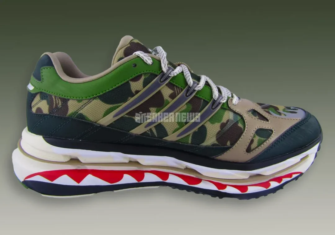 【2026年 2/1 発売】A BATHING APE × adidas Originals “World Cup Pack” (ア ベイシング エイプ アディダス オリジナルス “ワールドカップパック”) [KJ8850/KJ8851/KJ8852]