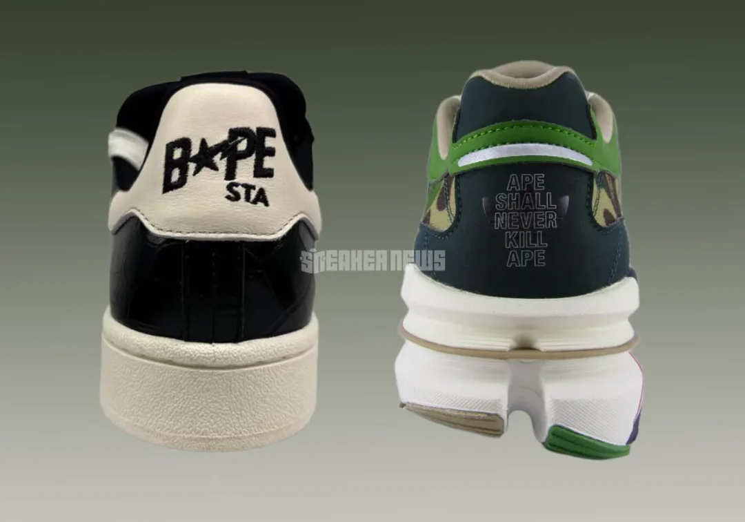 【2026年 2/1 発売】A BATHING APE × adidas Originals “World Cup Pack” (ア ベイシング エイプ アディダス オリジナルス “ワールドカップパック”) [KJ8850/KJ8851/KJ8852]