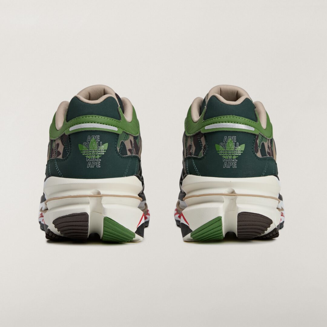 【2026年 2/7 発売】A BATHING APE × adidas Originals “World Cup Pack” (ア ベイシング エイプ アディダス オリジナルス “ワールドカップパック”) [KJ8850/KJ8851/KJ8852]