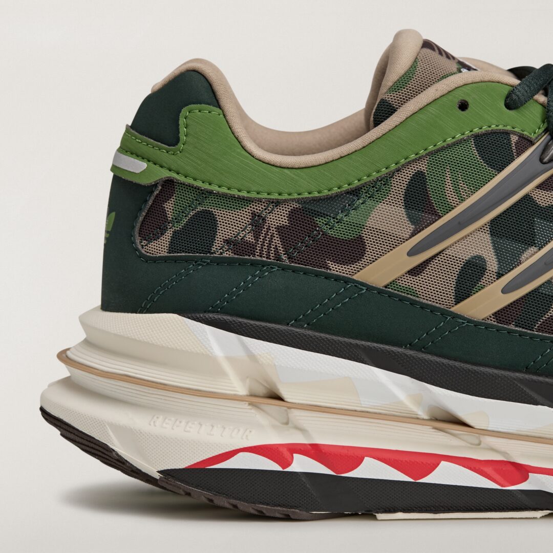 【2026年 2/7 発売】A BATHING APE × adidas Originals “World Cup Pack” (ア ベイシング エイプ アディダス オリジナルス “ワールドカップパック”) [KJ8850/KJ8851/KJ8852]