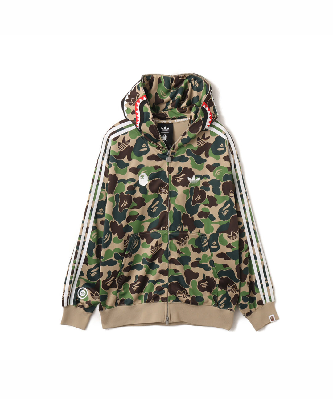 【2026年 2/7 発売】A BATHING APE × adidas Originals “World Cup Pack” (ア ベイシング エイプ アディダス オリジナルス “ワールドカップパック”) [KJ8850/KJ8851/KJ8852]