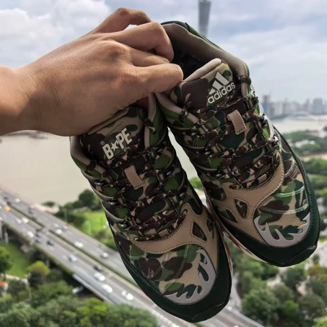 【2026年 2/1 発売】A BATHING APE × adidas Originals “World Cup Pack” (ア ベイシング エイプ アディダス オリジナルス “ワールドカップパック”) [KJ8850/KJ8851/KJ8852]
