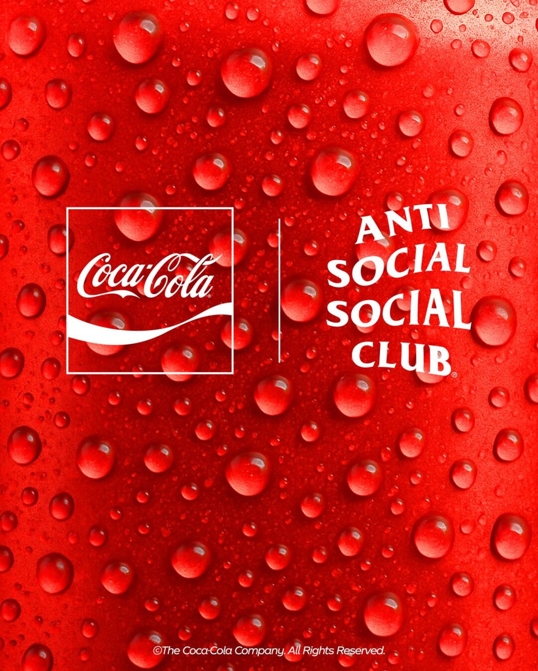 Coca-Cola × Anti Social Social Club 2025 “Summer Capsule”が6/14 & 6/15 発売 (コカコーラ ソーシャル ソーシャル クラブ)