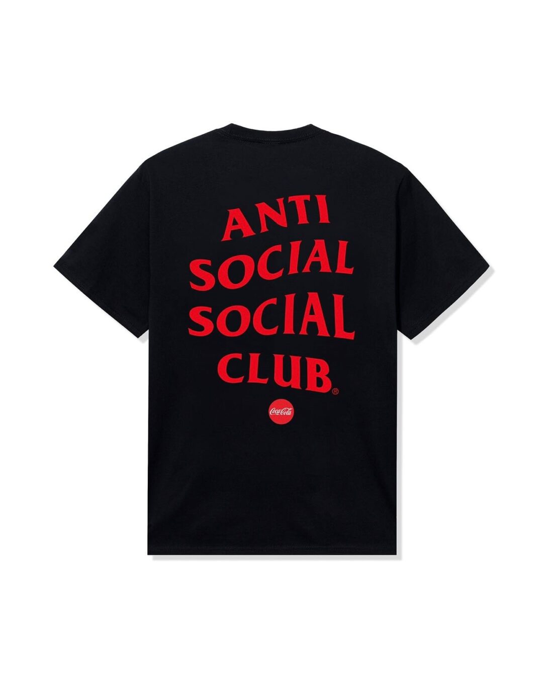Coca-Cola × Anti Social Social Club 2025 “Summer Capsule”が6/14 & 6/15 発売 (コカコーラ ソーシャル ソーシャル クラブ)