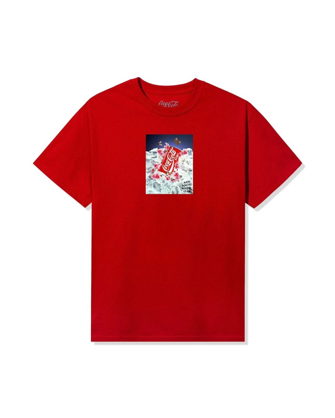 Coca-Cola × Anti Social Social Club 2025 “Summer Capsule”が6/14 & 6/15 発売 (コカコーラ ソーシャル ソーシャル クラブ)