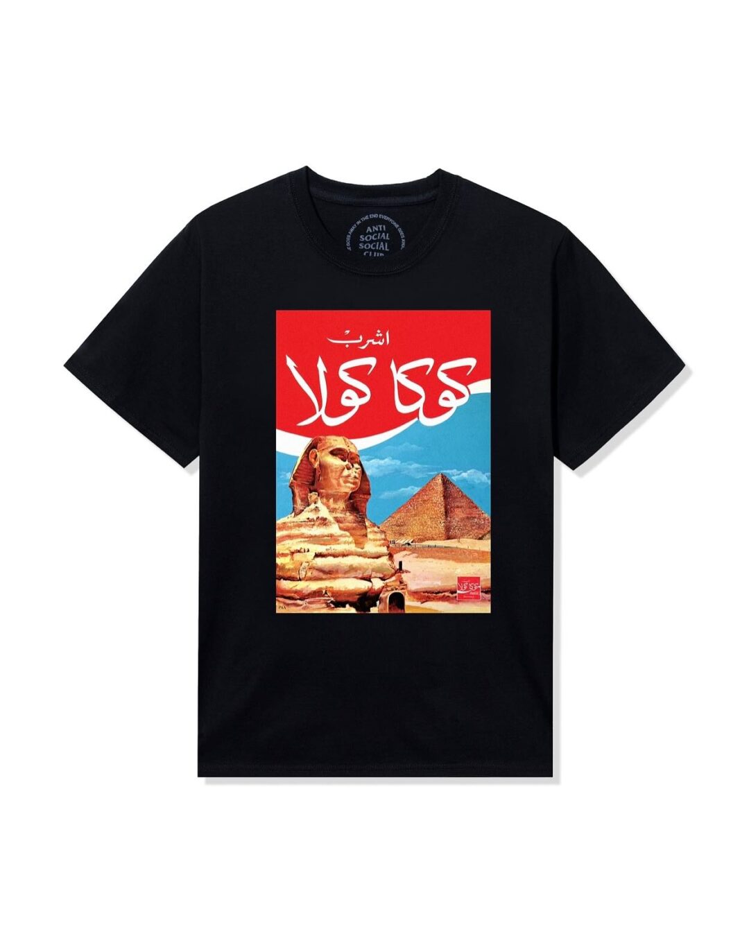 Coca-Cola × Anti Social Social Club 2025 “Summer Capsule”が6/14 & 6/15 発売 (コカコーラ ソーシャル ソーシャル クラブ)