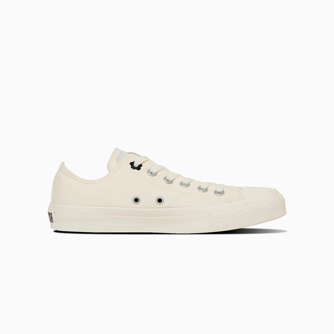 【2025年 6/13 発売】CONVERSE ALL STAR FLOWERTOE OX (コンバース オールスター フラワートウ) [31315800/31315801]