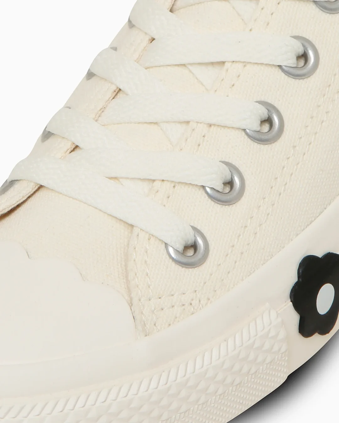 【2025年 6/13 発売】CONVERSE ALL STAR FLOWERTOE OX (コンバース オールスター フラワートウ) [31315800/31315801]