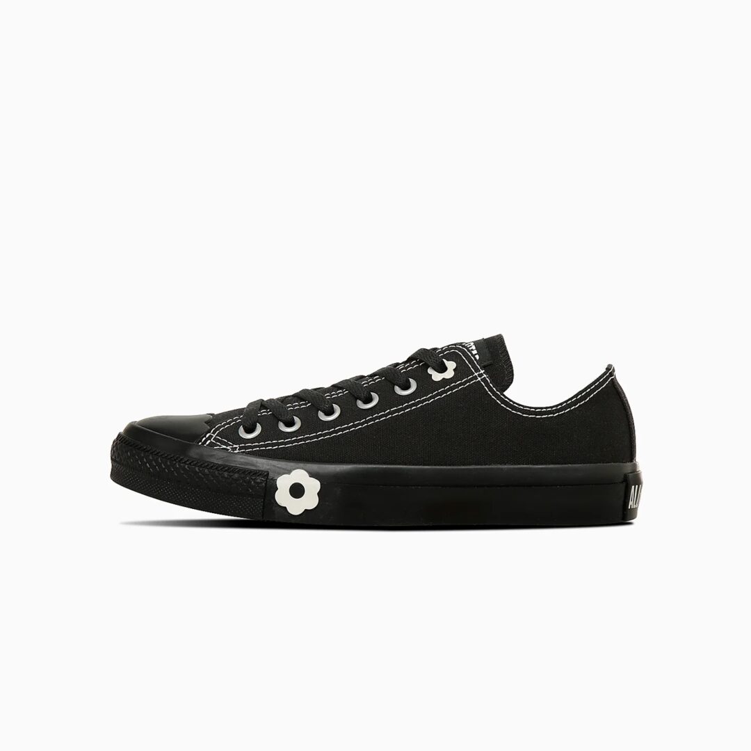 【2025年 6/13 発売】CONVERSE ALL STAR FLOWERTOE OX (コンバース オールスター フラワートウ) [31315800/31315801]