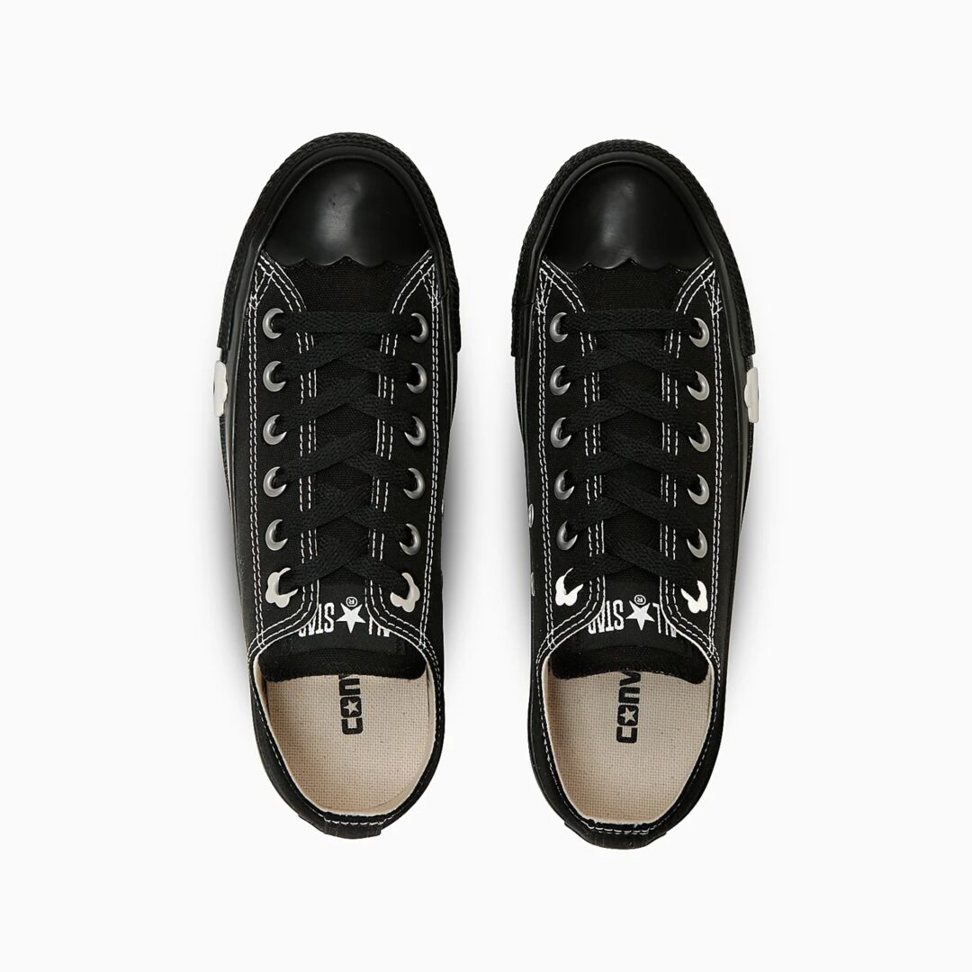【2025年 6/13 発売】CONVERSE ALL STAR FLOWERTOE OX (コンバース オールスター フラワートウ) [31315800/31315801]