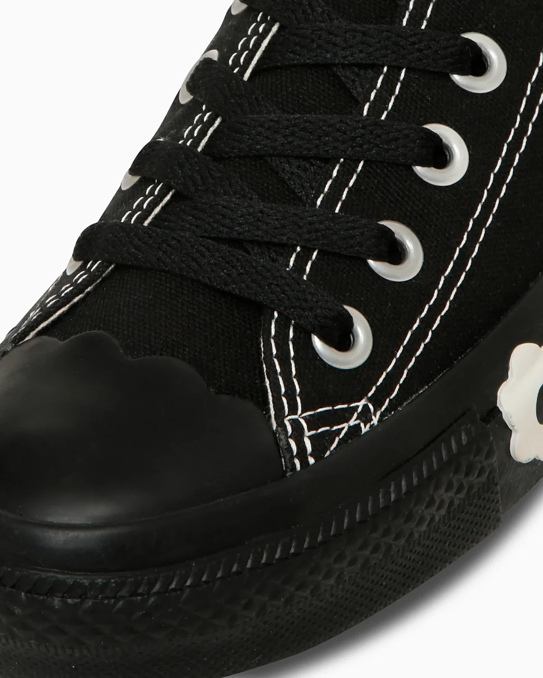【2025年 6/13 発売】CONVERSE ALL STAR FLOWERTOE OX (コンバース オールスター フラワートウ) [31315800/31315801]