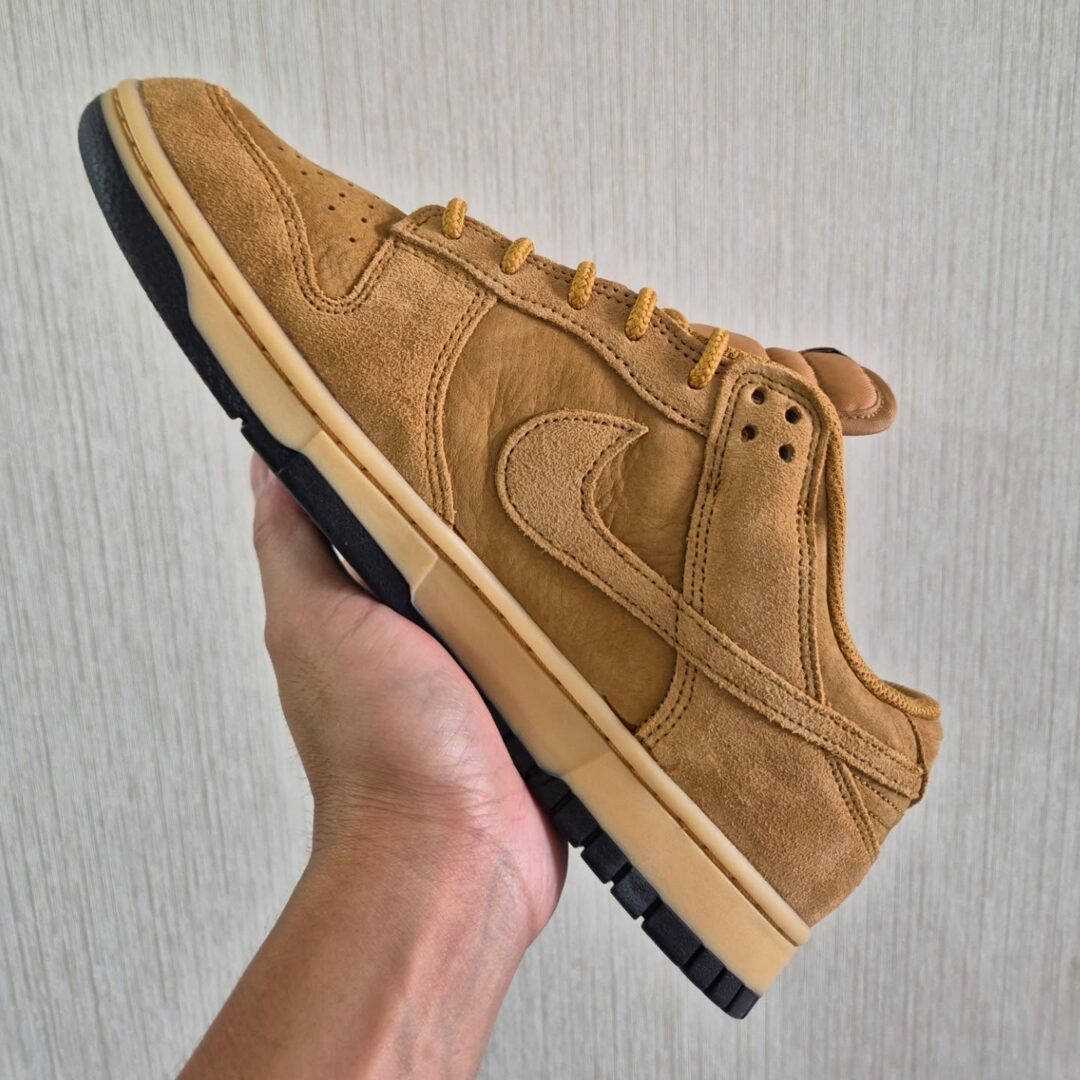 【2025年 秋冬 発売予定】NIKE DUNK LOW RETRO SE “Wheat” (ナイキ ダンク ロー レトロ “ウィート”) [IB6651-700]