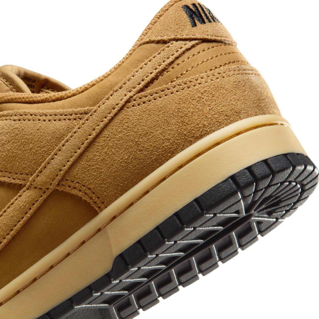 【2025年 秋冬 発売予定】NIKE DUNK LOW RETRO SE “Wheat” (ナイキ ダンク ロー レトロ “ウィート”) [IB6651-700]