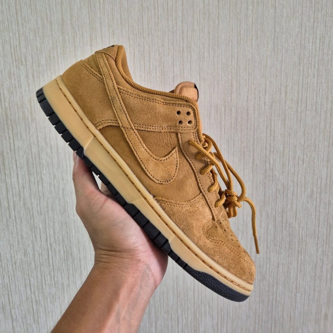 【2025年 秋冬 発売予定】NIKE DUNK LOW RETRO SE “Wheat” (ナイキ ダンク ロー レトロ “ウィート”) [IB6651-700]