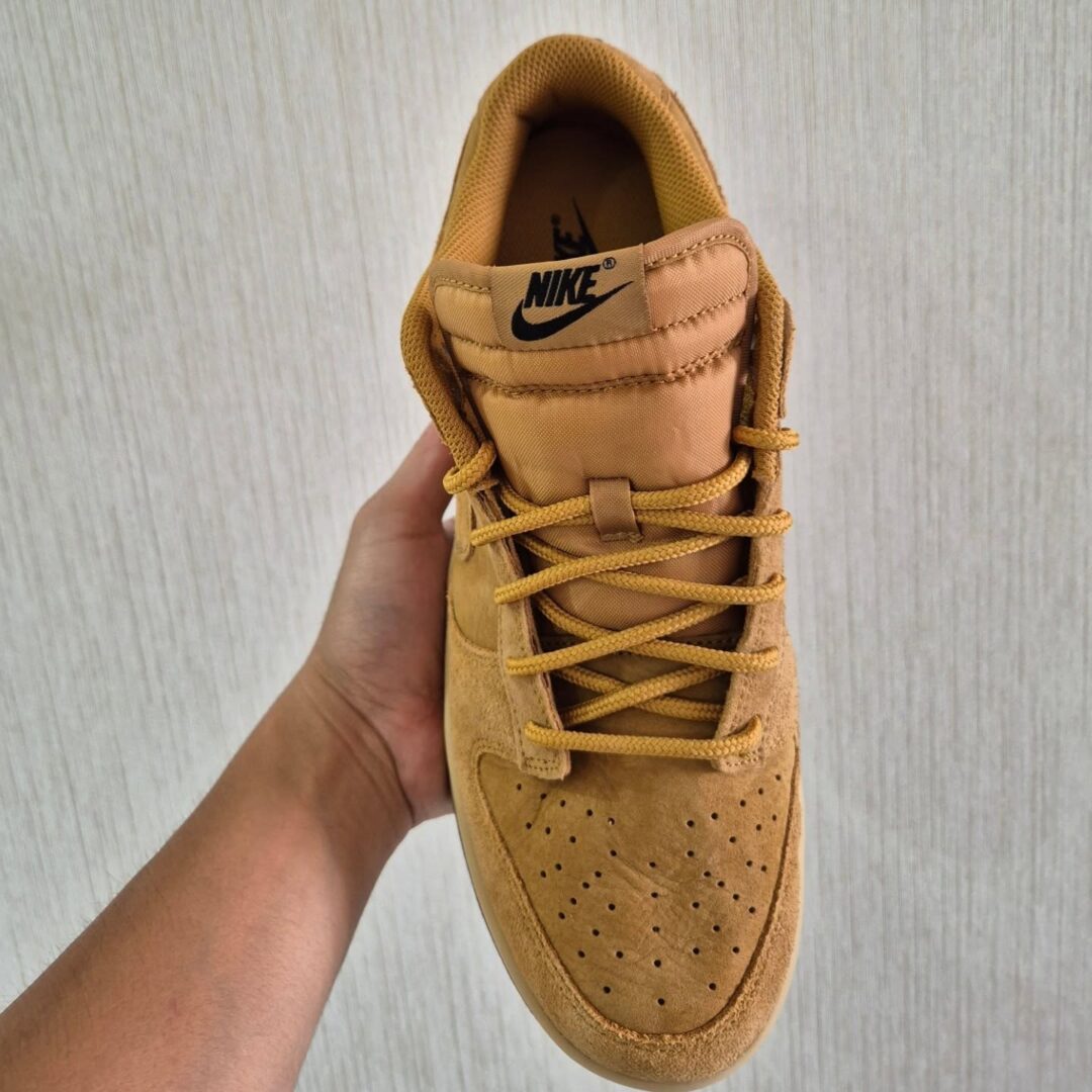【2025年 秋冬 発売予定】NIKE DUNK LOW RETRO SE “Wheat” (ナイキ ダンク ロー レトロ “ウィート”) [IB6651-700]