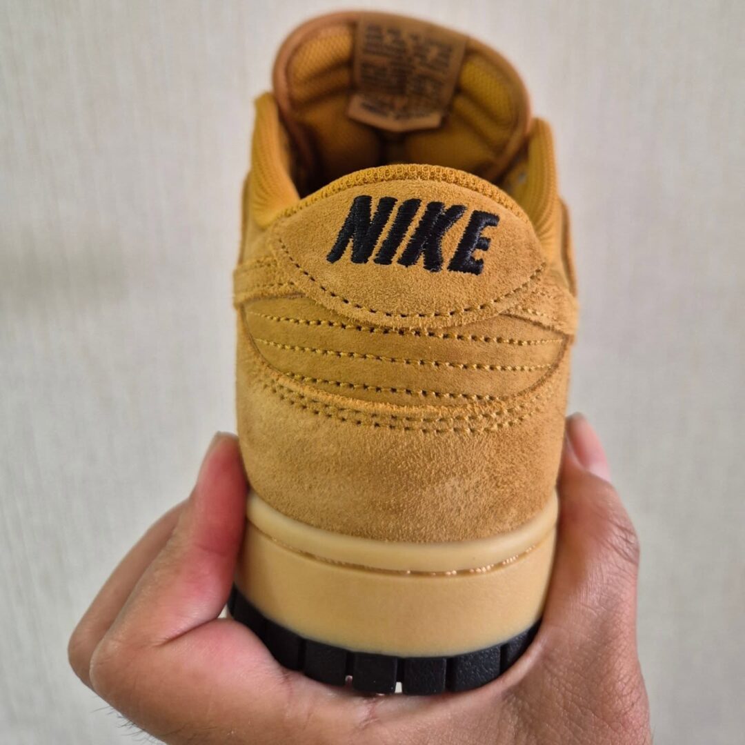 【2025年 秋冬 発売予定】NIKE DUNK LOW RETRO SE “Wheat” (ナイキ ダンク ロー レトロ “ウィート”) [IB6651-700]