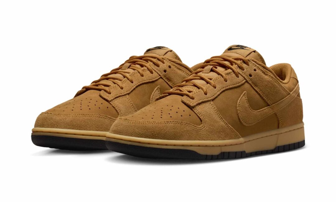 【2025年 秋冬 発売予定】NIKE DUNK LOW RETRO SE “Wheat” (ナイキ ダンク ロー レトロ “ウィート”) [IB6651-700]