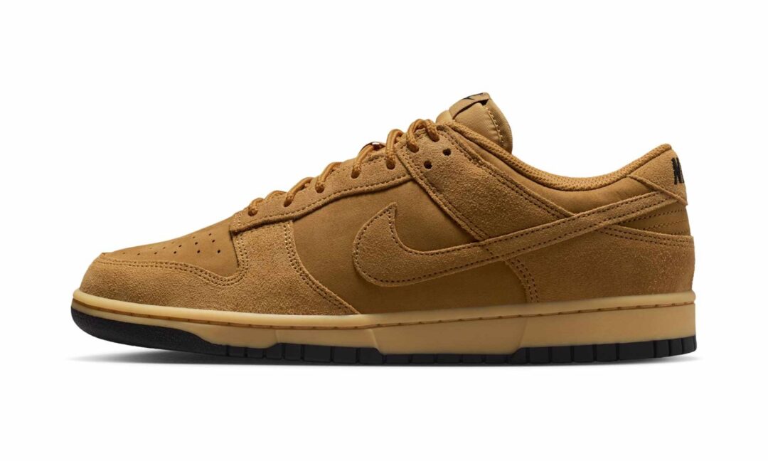 【2025年 秋冬 発売予定】NIKE DUNK LOW RETRO SE “Wheat” (ナイキ ダンク ロー レトロ “ウィート”) [IB6651-700]