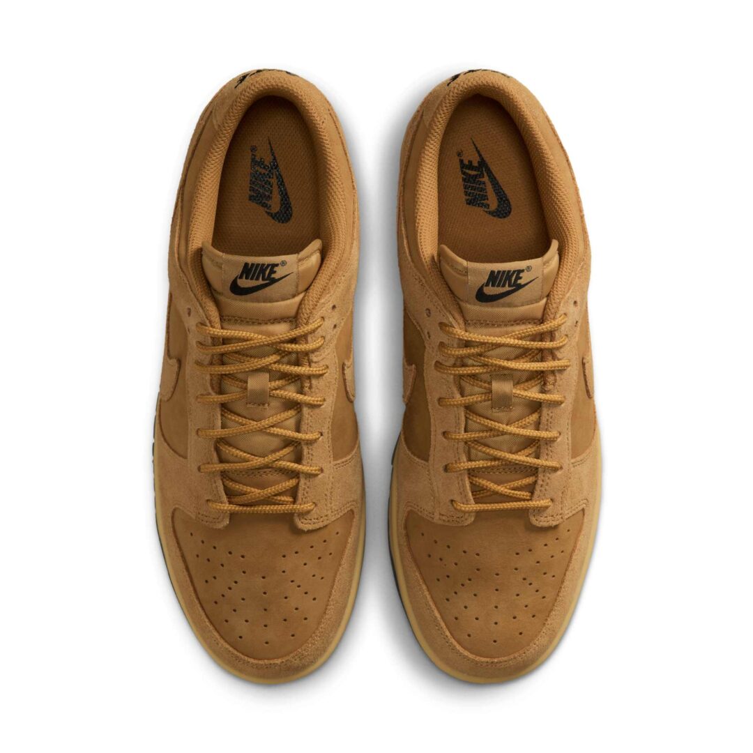 【2025年 秋冬 発売予定】NIKE DUNK LOW RETRO SE “Wheat” (ナイキ ダンク ロー レトロ “ウィート”) [IB6651-700]