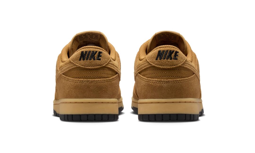 【2025年 秋冬 発売予定】NIKE DUNK LOW RETRO SE “Wheat” (ナイキ ダンク ロー レトロ “ウィート”) [IB6651-700]
