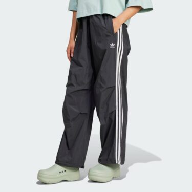 adidas Originalsから"スリーストライプス ウーブン パラシュートパンツ"が2025年 6/6 発売 (アディダス オリジナルス 3-Stripes Woven Parachute Pants) [IY7251]