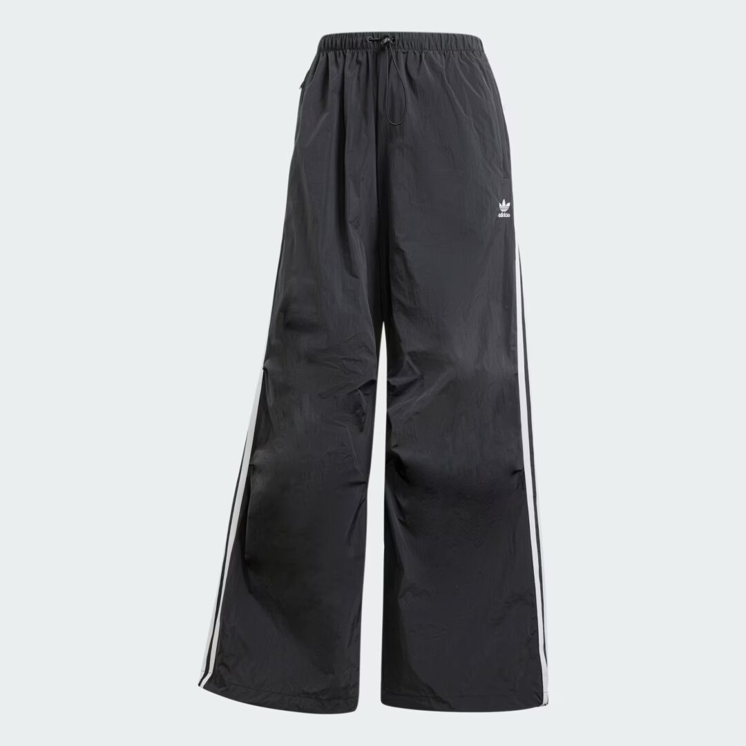 adidas Originalsから”スリーストライプス ウーブン パラシュートパンツ”が2025年 6/6 発売 (アディダス オリジナルス 3-Stripes Woven Parachute Pants) [IY7251]