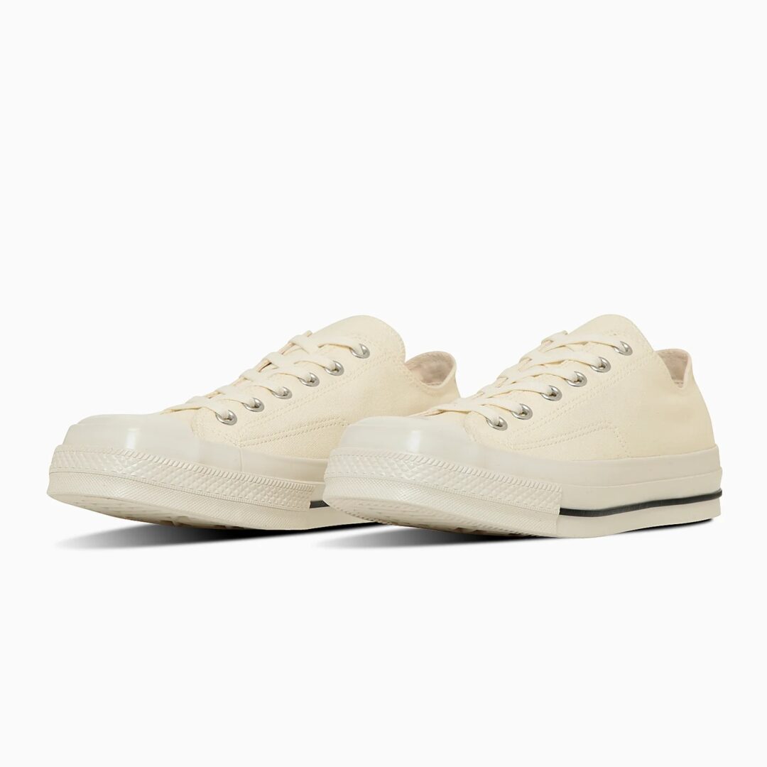 【2025年 6/24 発売】CONVERSE ALL STAR SQUARE TOE OX/HI (コンバース オールスター スクエア トゥ)