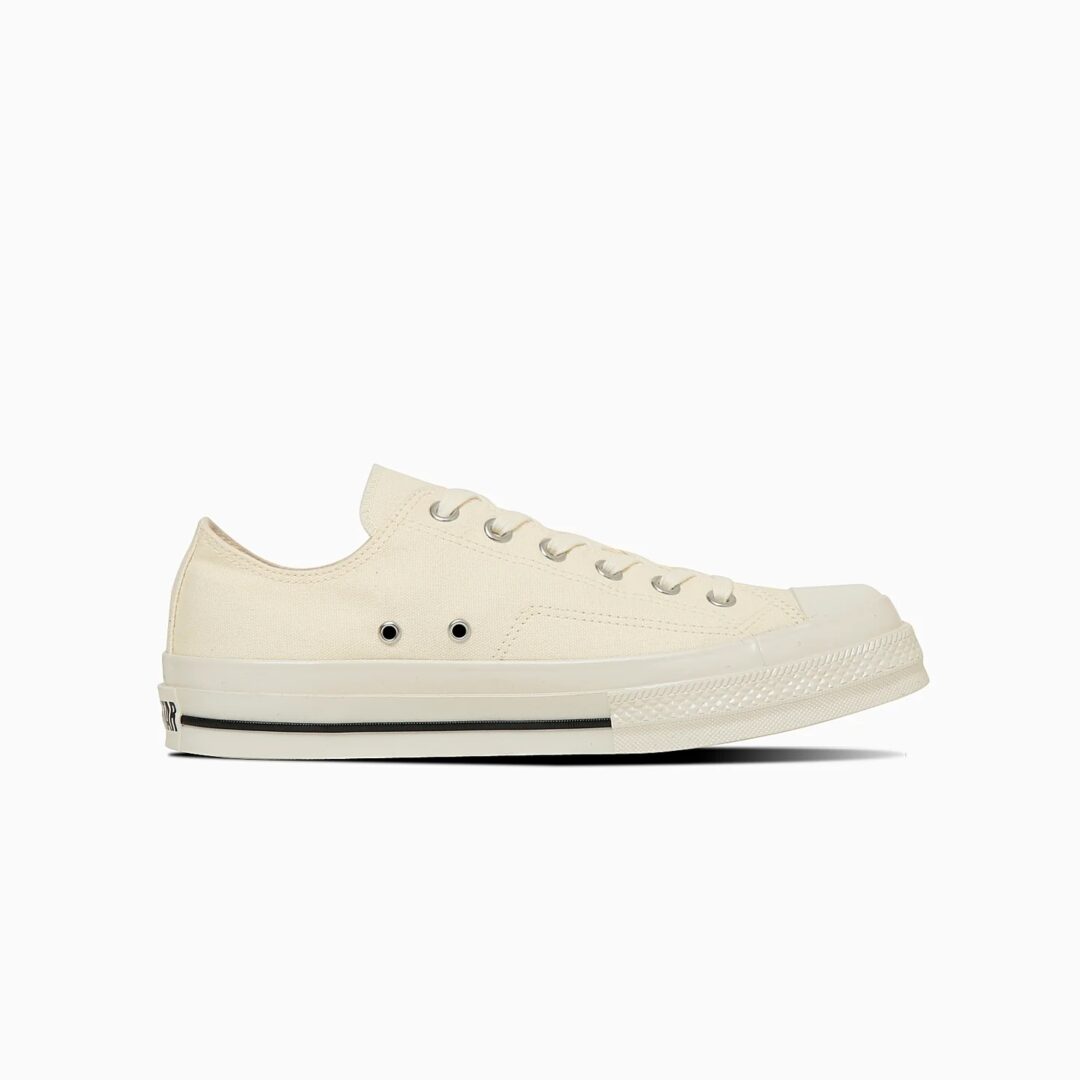 【2025年 6/24 発売】CONVERSE ALL STAR SQUARE TOE OX/HI (コンバース オールスター スクエア トゥ)