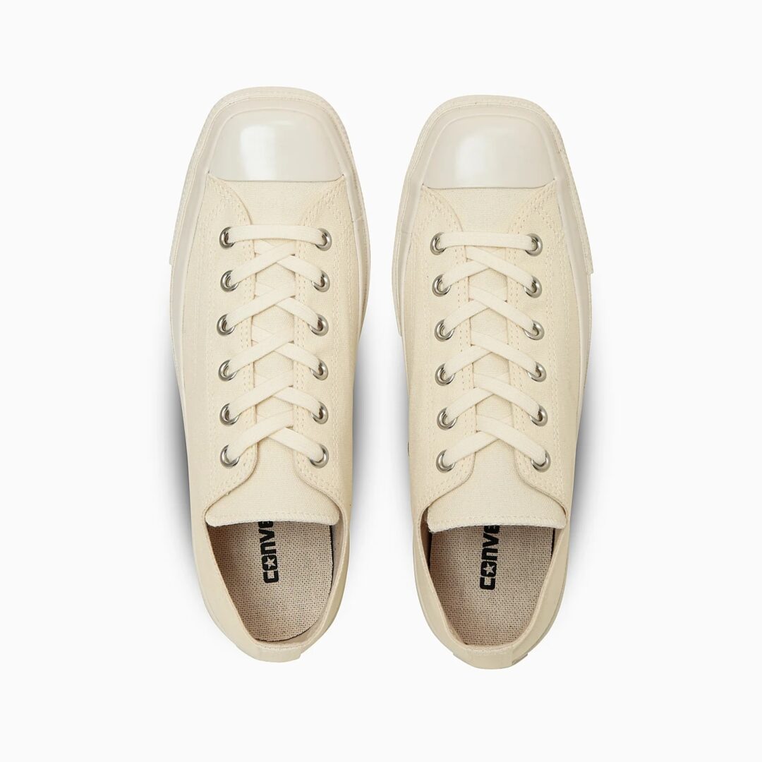 【2025年 6/24 発売】CONVERSE ALL STAR SQUARE TOE OX/HI (コンバース オールスター スクエア トゥ)