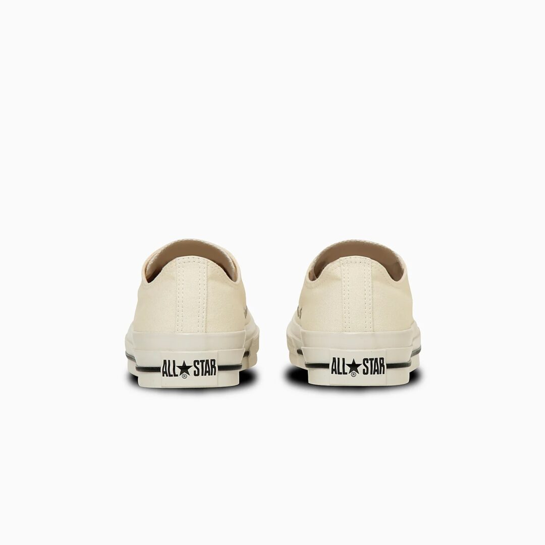 【2025年 6/24 発売】CONVERSE ALL STAR SQUARE TOE OX/HI (コンバース オールスター スクエア トゥ)
