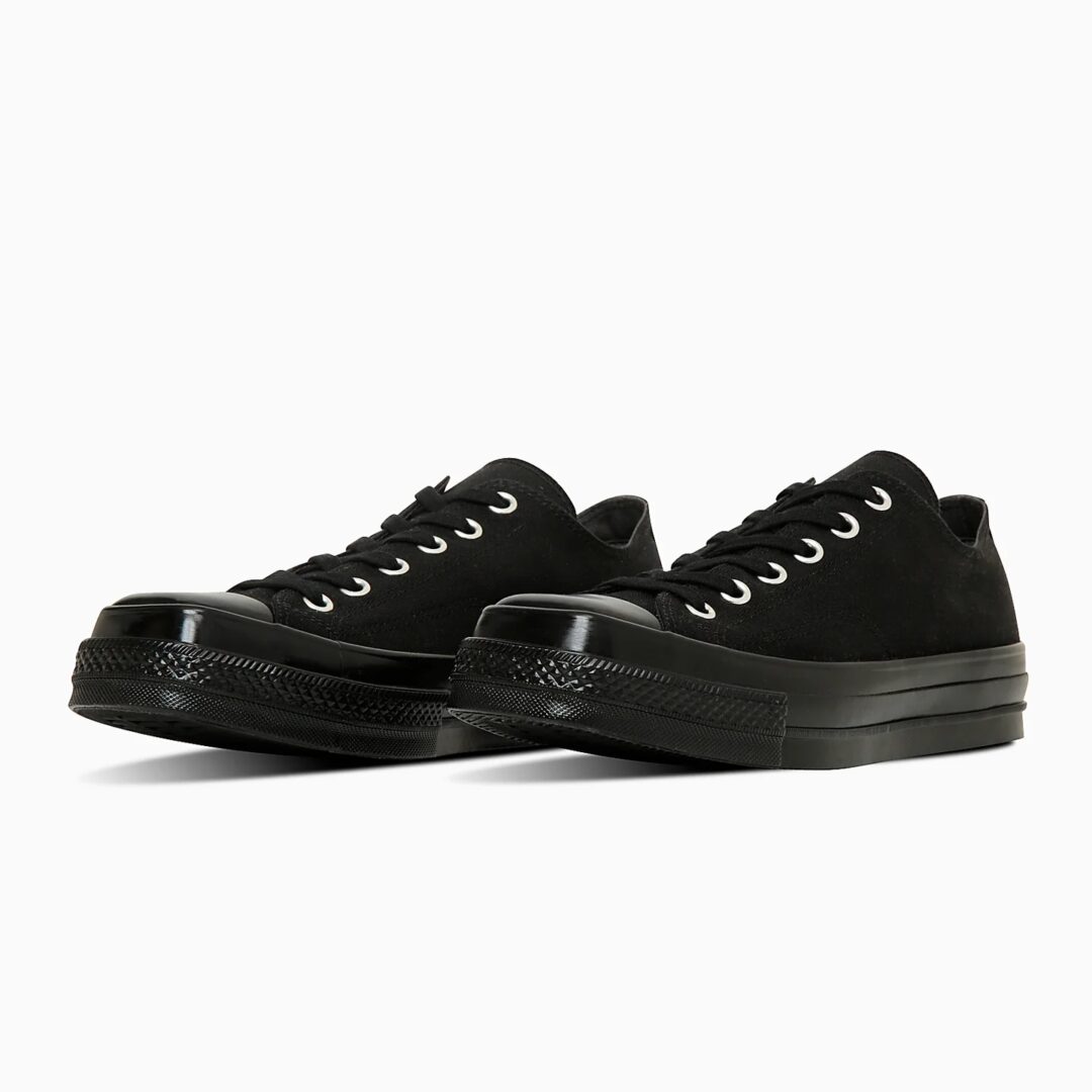 【2025年 6/24 発売】CONVERSE ALL STAR SQUARE TOE OX/HI (コンバース オールスター スクエア トゥ)