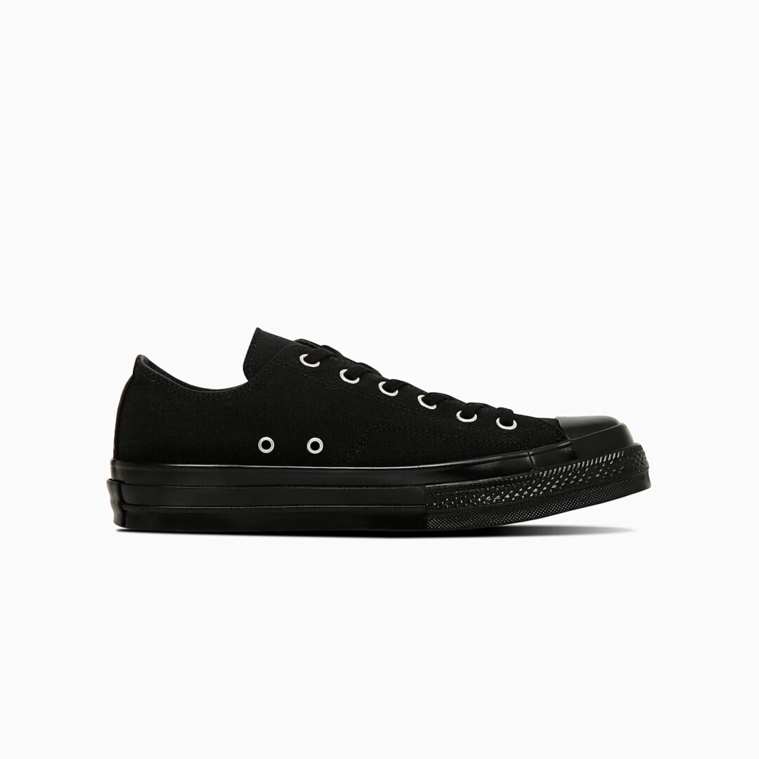 【2025年 6/24 発売】CONVERSE ALL STAR SQUARE TOE OX/HI (コンバース オールスター スクエア トゥ)