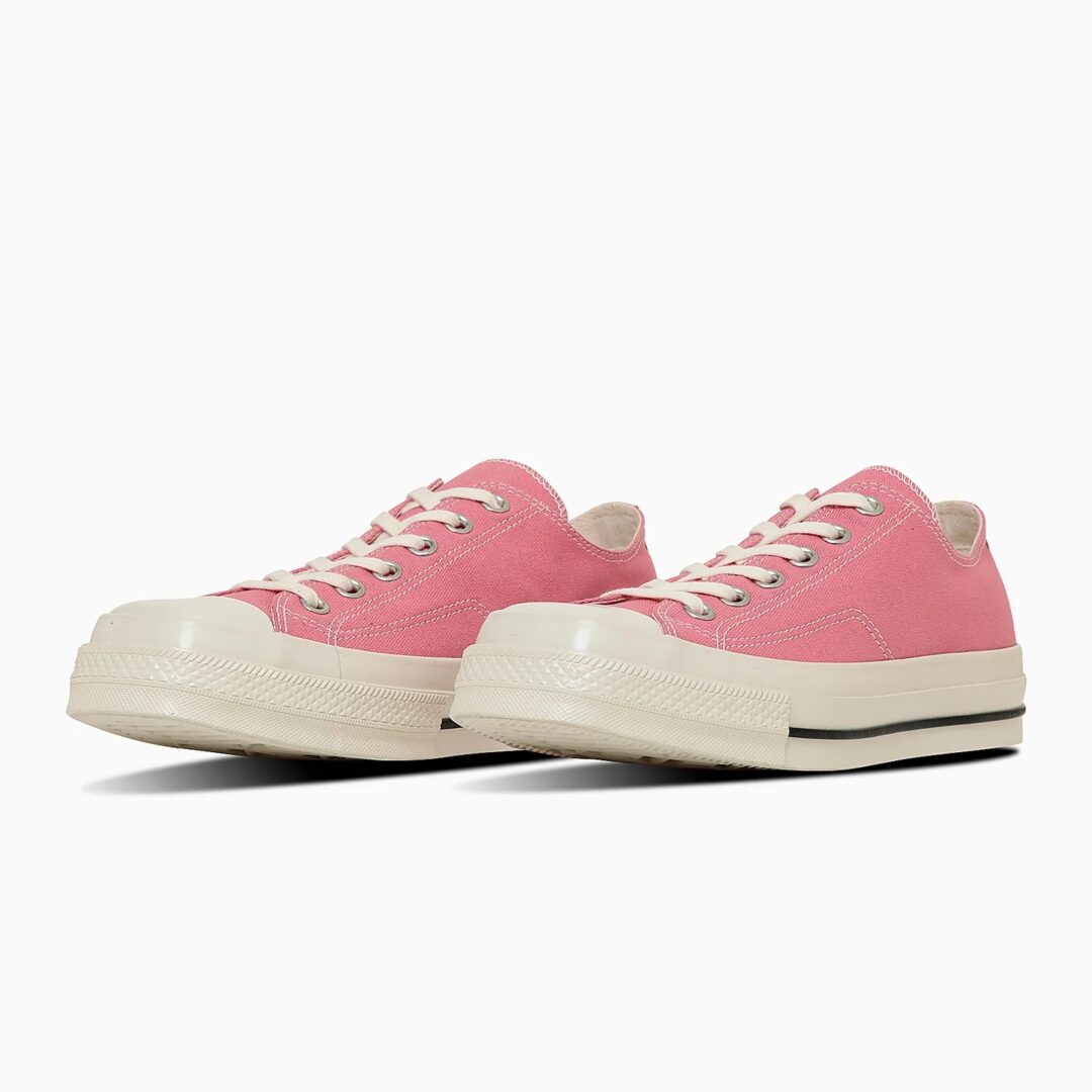 【2025年 6/24 発売】CONVERSE ALL STAR SQUARE TOE OX/HI (コンバース オールスター スクエア トゥ)