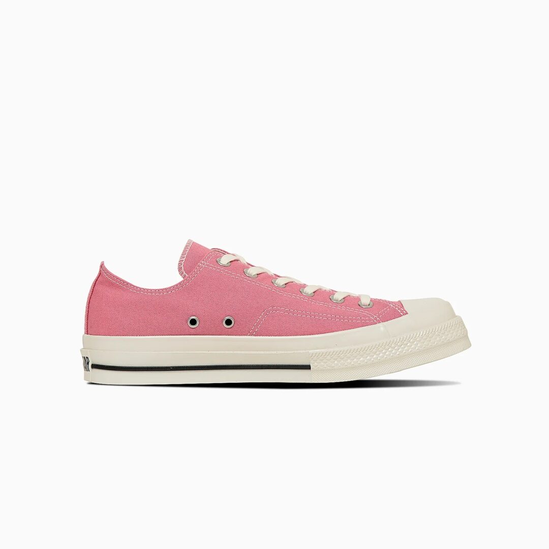 【2025年 6/24 発売】CONVERSE ALL STAR SQUARE TOE OX/HI (コンバース オールスター スクエア トゥ)