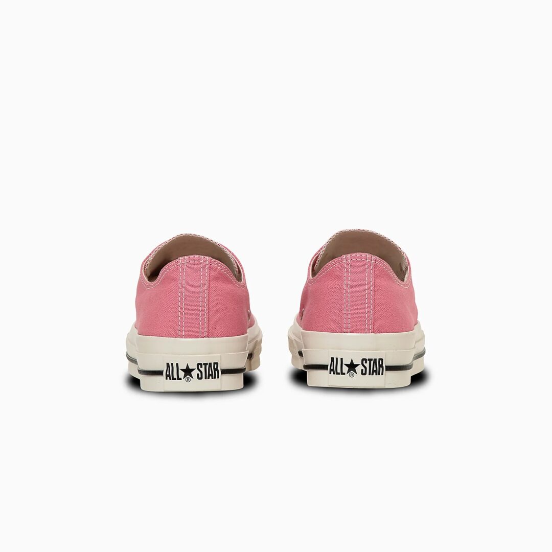 【2025年 6/24 発売】CONVERSE ALL STAR SQUARE TOE OX/HI (コンバース オールスター スクエア トゥ)