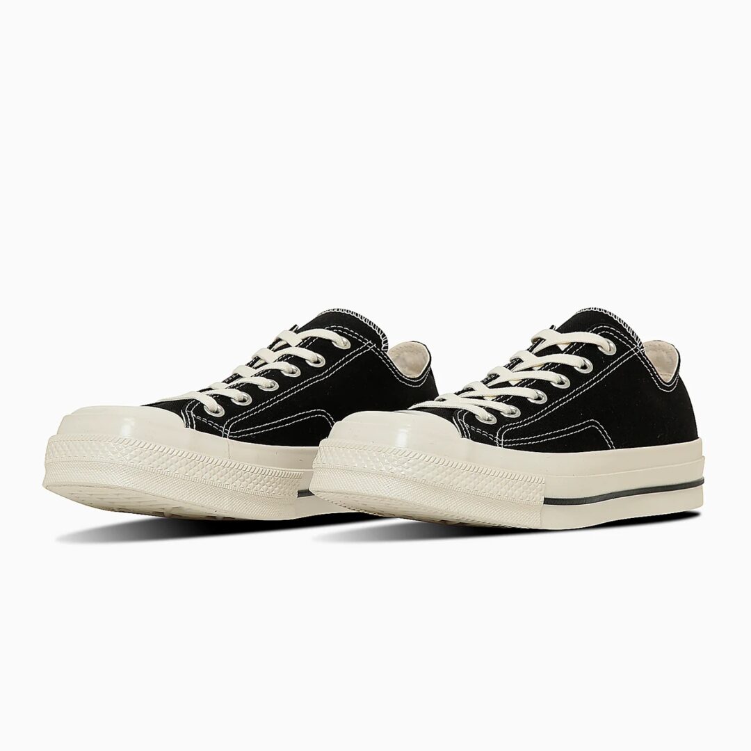 【2025年 6/24 発売】CONVERSE ALL STAR SQUARE TOE OX/HI (コンバース オールスター スクエア トゥ)