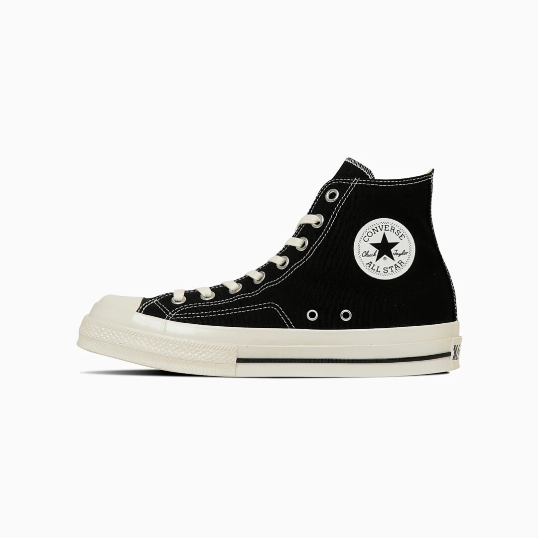 【2025年 6/24 発売】CONVERSE ALL STAR SQUARE TOE OX/HI (コンバース オールスター スクエア トゥ)