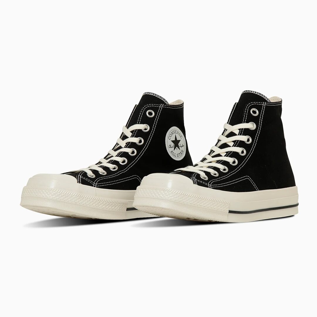 【2025年 6/24 発売】CONVERSE ALL STAR SQUARE TOE OX/HI (コンバース オールスター スクエア トゥ)
