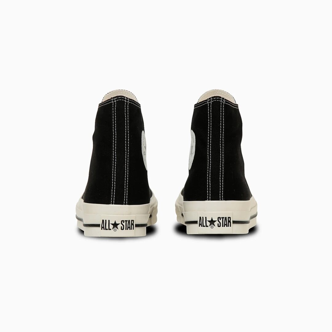 【2025年 6/24 発売】CONVERSE ALL STAR SQUARE TOE OX/HI (コンバース オールスター スクエア トゥ)