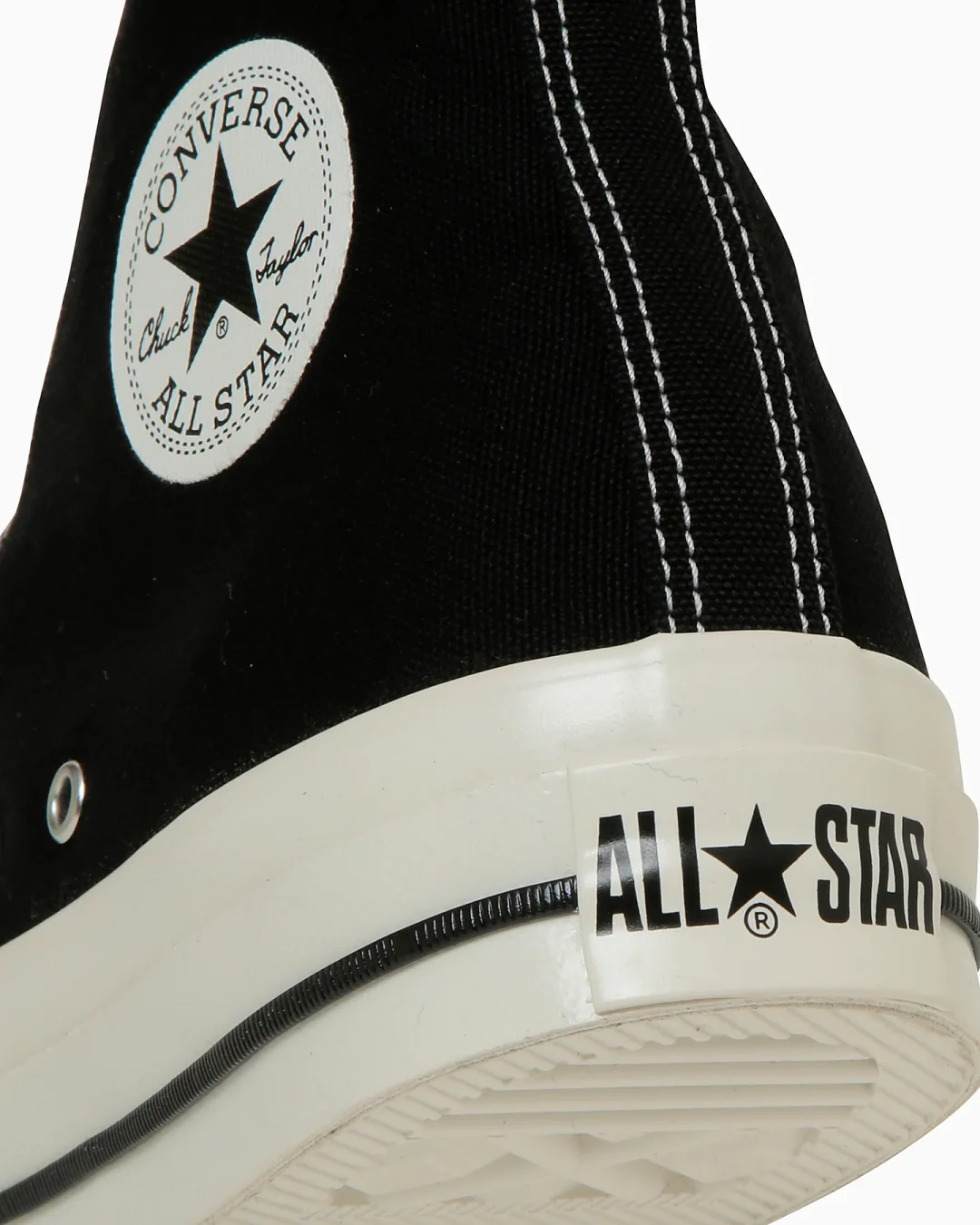【2025年 6/24 発売】CONVERSE ALL STAR SQUARE TOE OX/HI (コンバース オールスター スクエア トゥ)