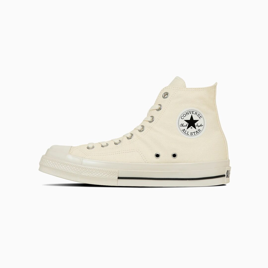【2025年 6/24 発売】CONVERSE ALL STAR SQUARE TOE OX/HI (コンバース オールスター スクエア トゥ)