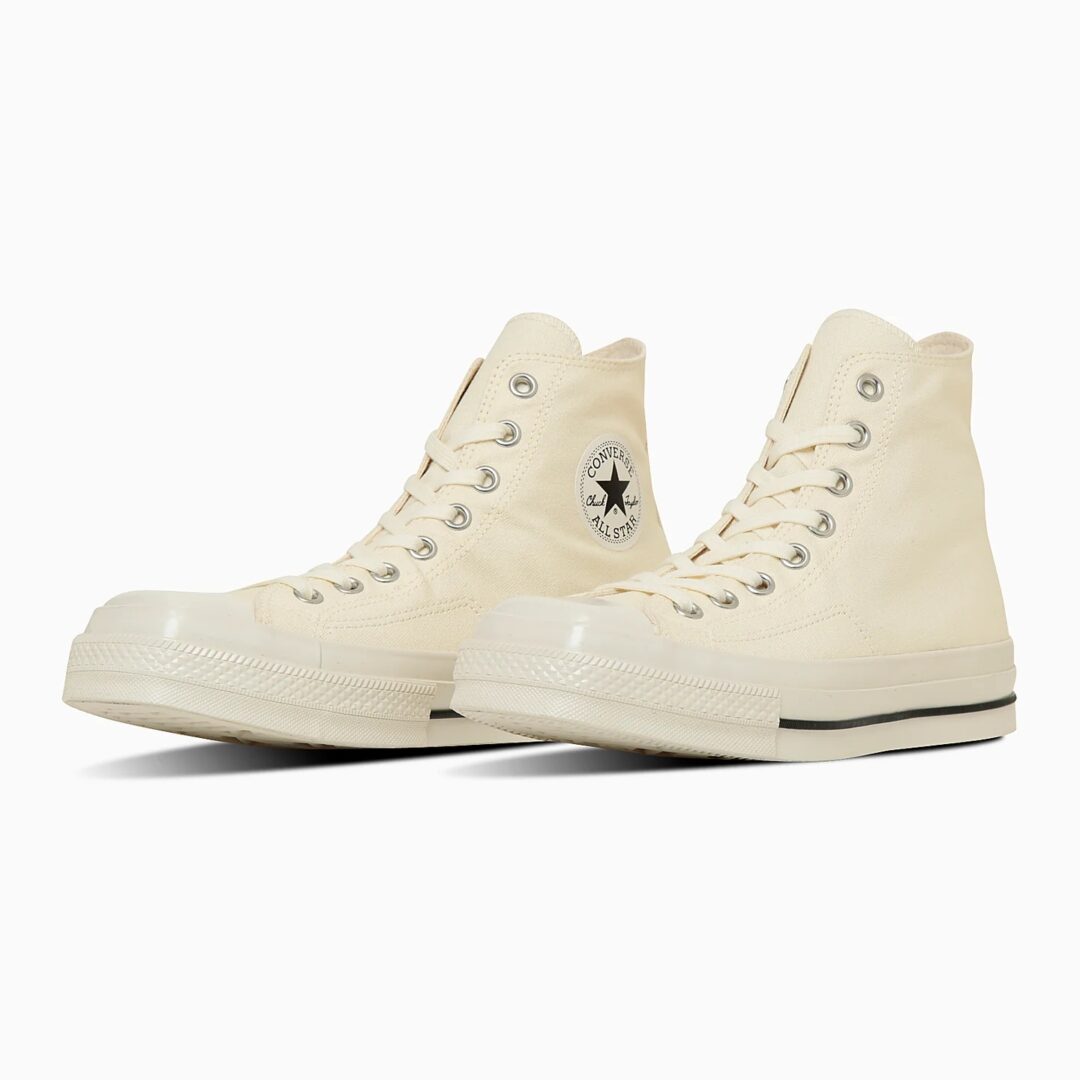【2025年 6/24 発売】CONVERSE ALL STAR SQUARE TOE OX/HI (コンバース オールスター スクエア トゥ)