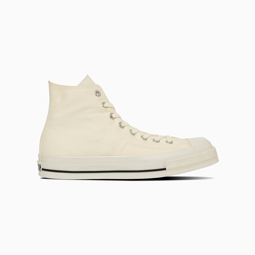 【2025年 6/24 発売】CONVERSE ALL STAR SQUARE TOE OX/HI (コンバース オールスター スクエア トゥ)
